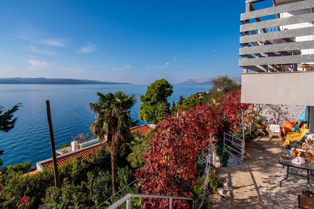 Apartments Tolic Baška Voda Exterior foto