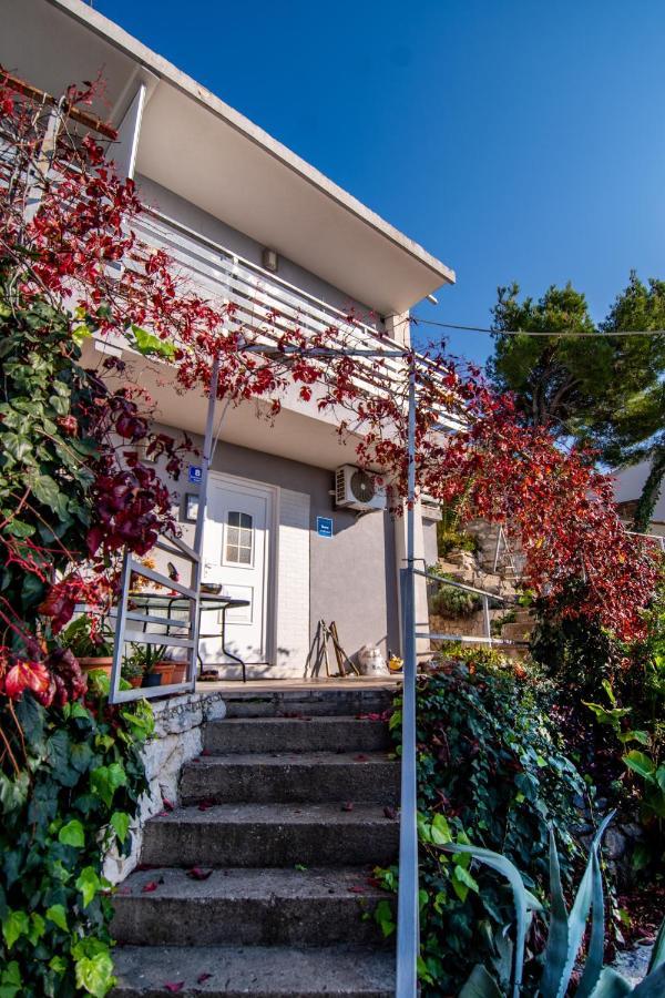 Apartments Tolic Baška Voda Exterior foto